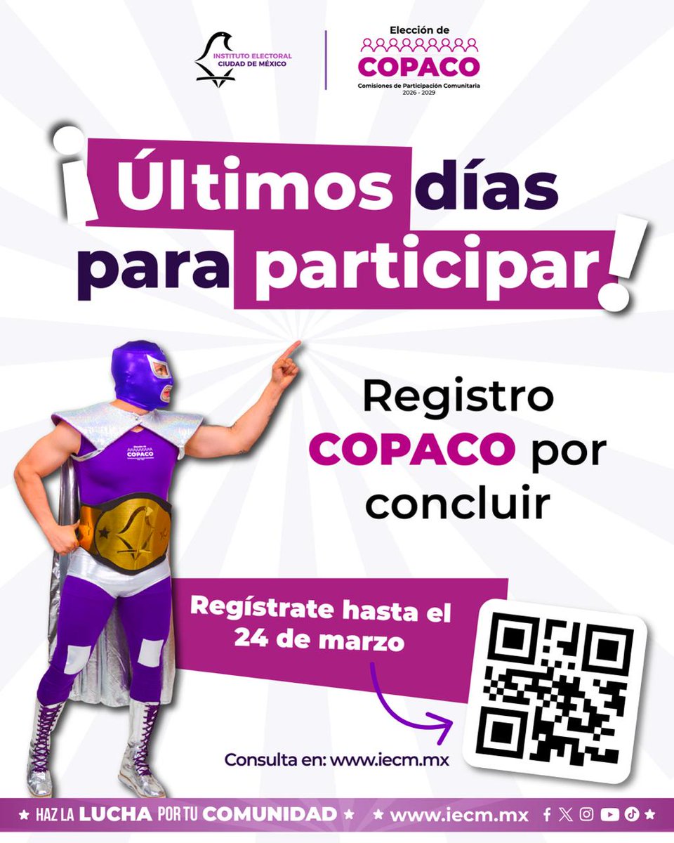 Distrito18IECM tweet media