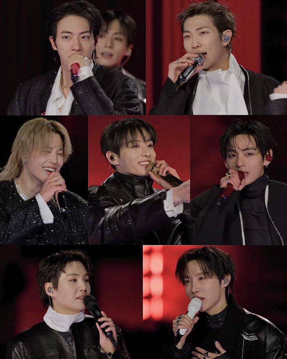 BTS Daily⁷ tweet media