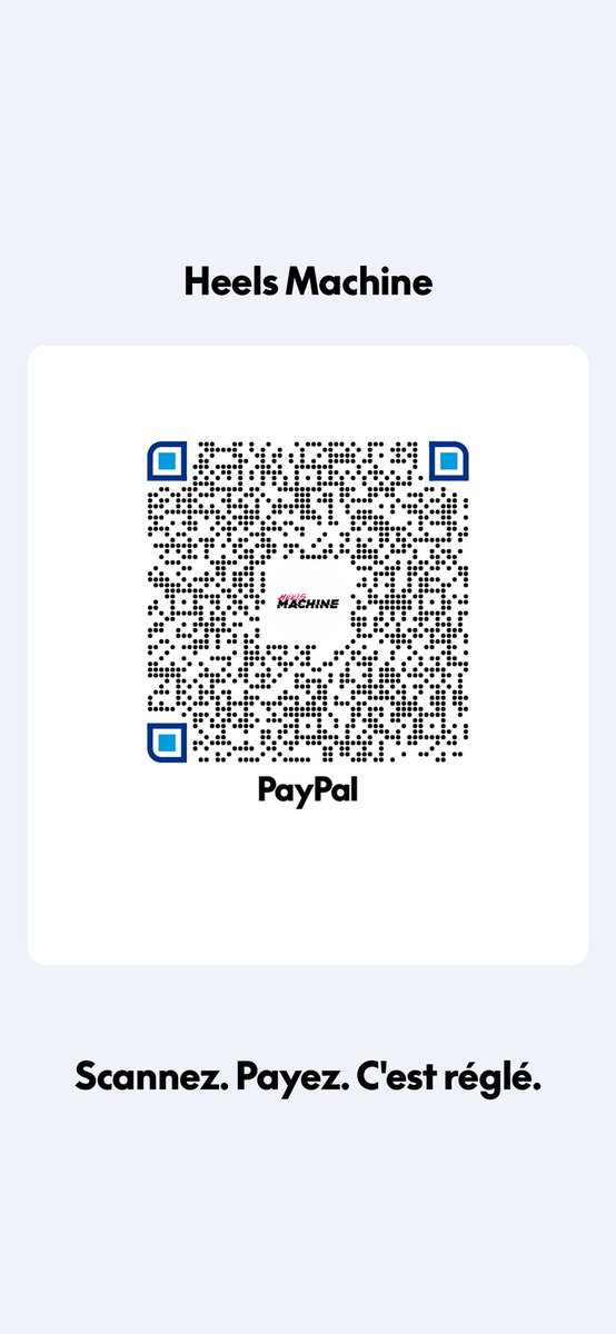 Heels Machine tweet media