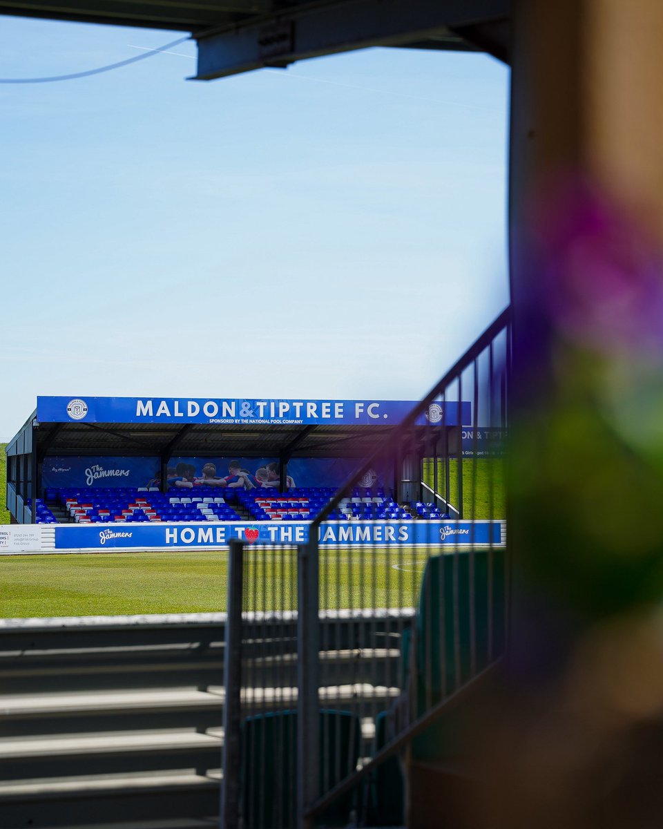 Maldon & Tiptree FC tweet media