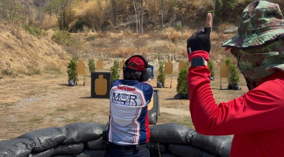 御堂筋シューティングクラブ tweet media