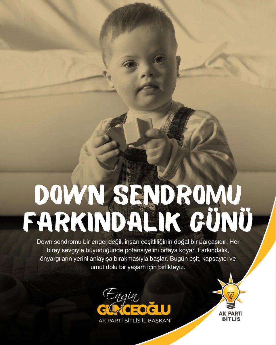 AK Parti Bitlis tweet media