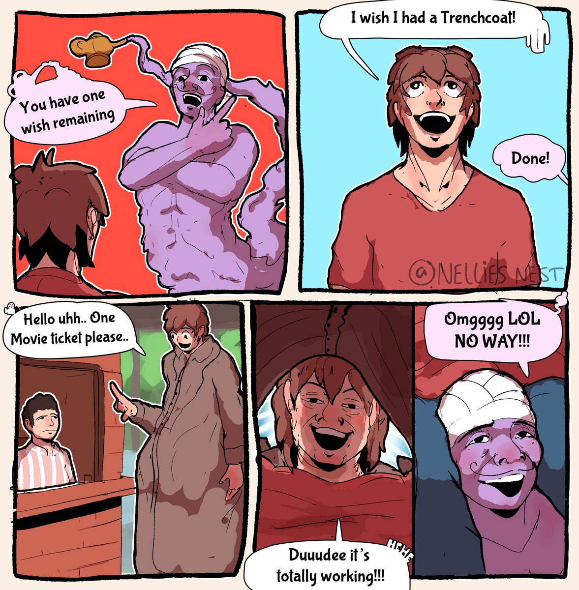 Nellies Nest tweet media