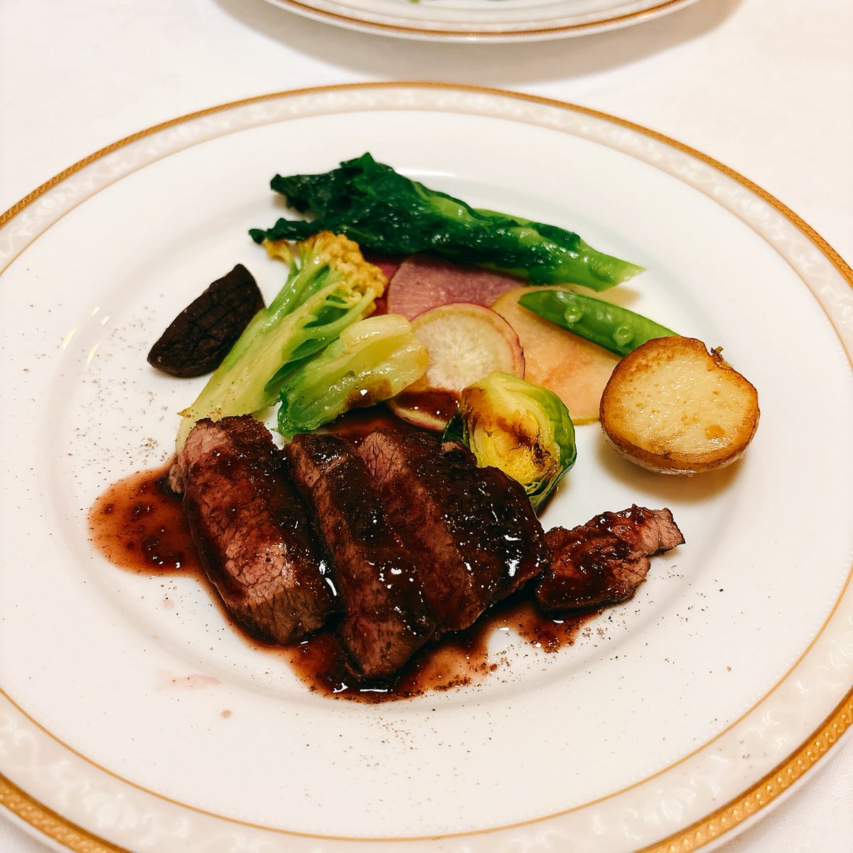 Rさん🐰 tweet media