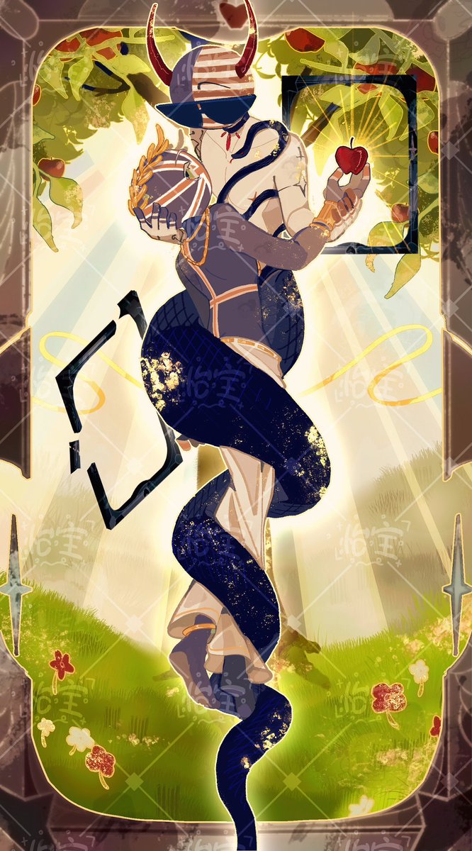 ybtime114514's tweet image. ［Under the tree🍎]

Demon🇺🇸 and man🇬🇧

One whispered, one listened. And together — they fell.

（The watermark’s a gentle reminder: please don’t download it. Appreciate it.

#CountryHumans
#USUK
#美英