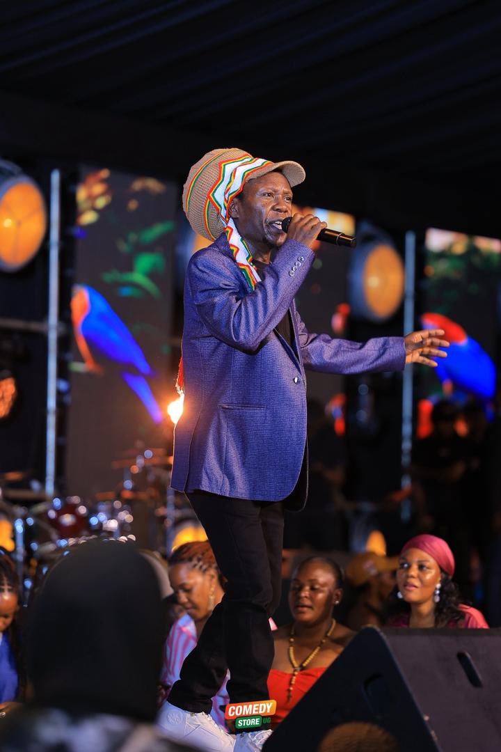 Comedy Store Uganda😂😂+🎶🎶 tweet media