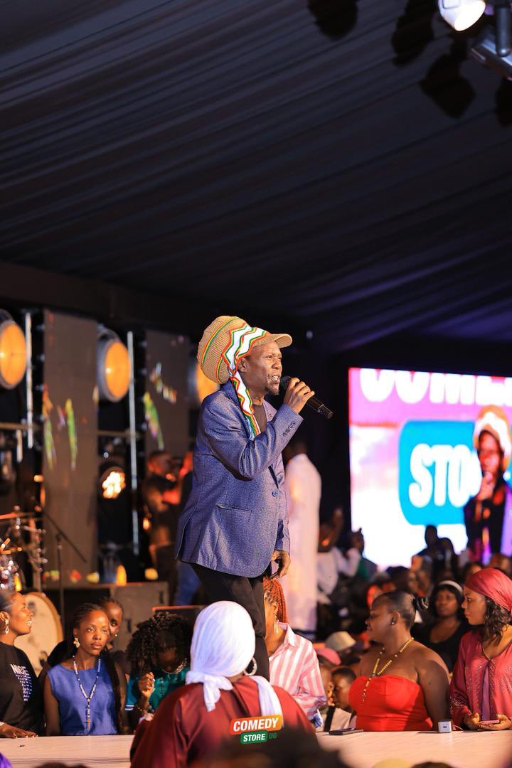 Comedy Store Uganda😂😂+🎶🎶 tweet media