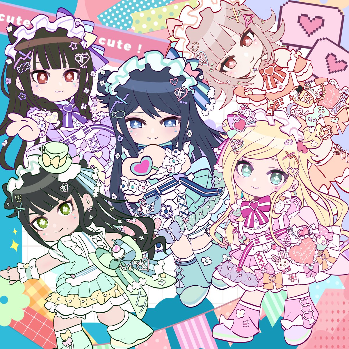 不在証明 tweet media