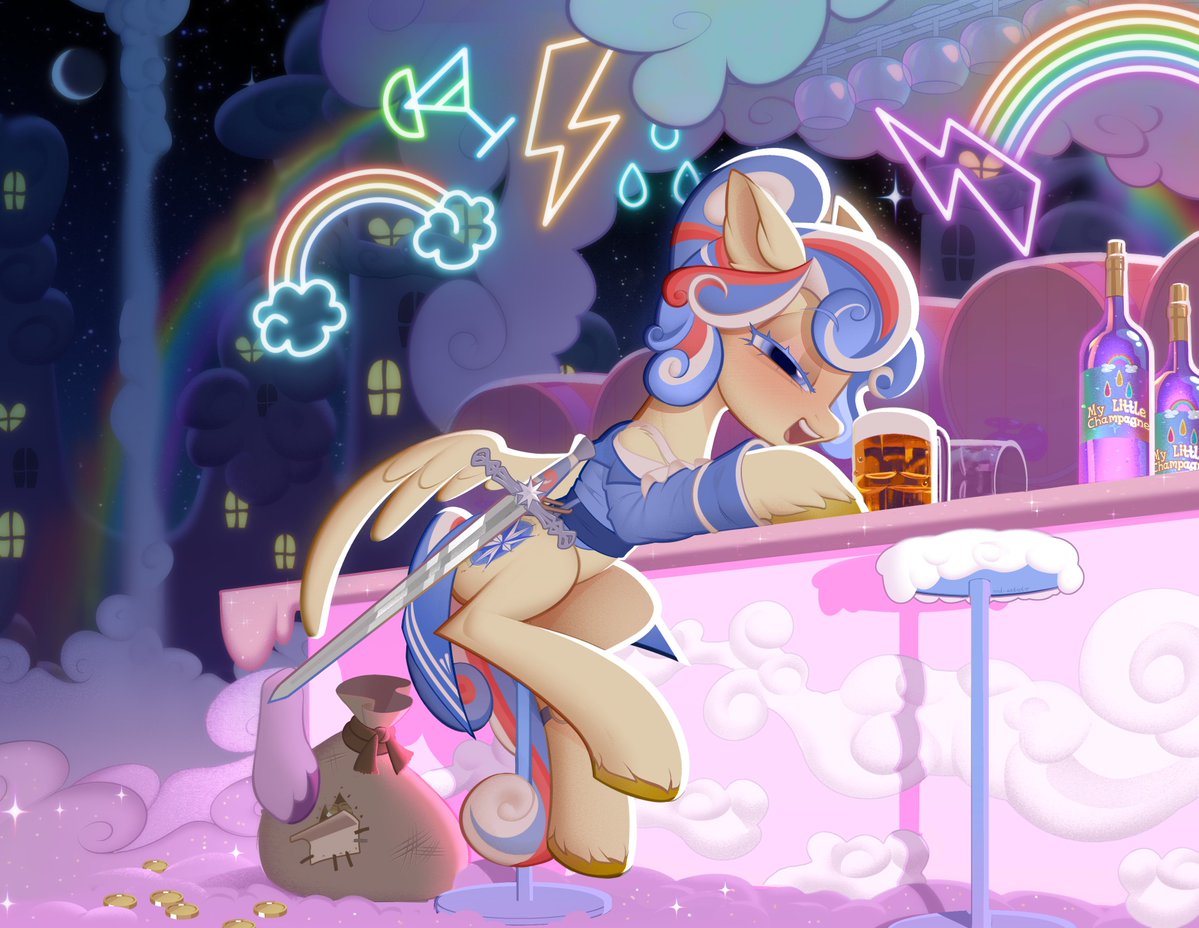 ❄RRD❄ comms are open! tweet media