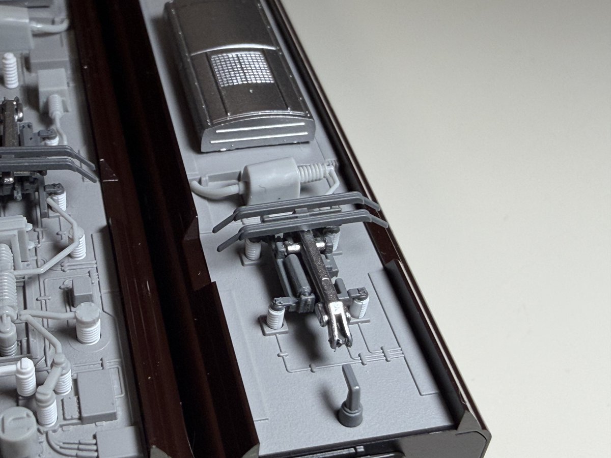 小列車工房 tweet media