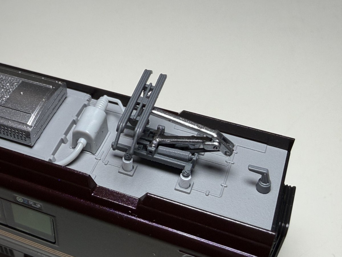 小列車工房 tweet media