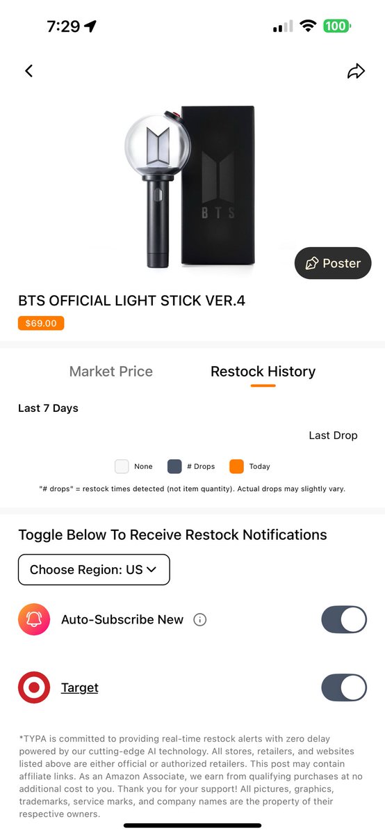 TYPA - Drop/Deal Alerts! tweet media