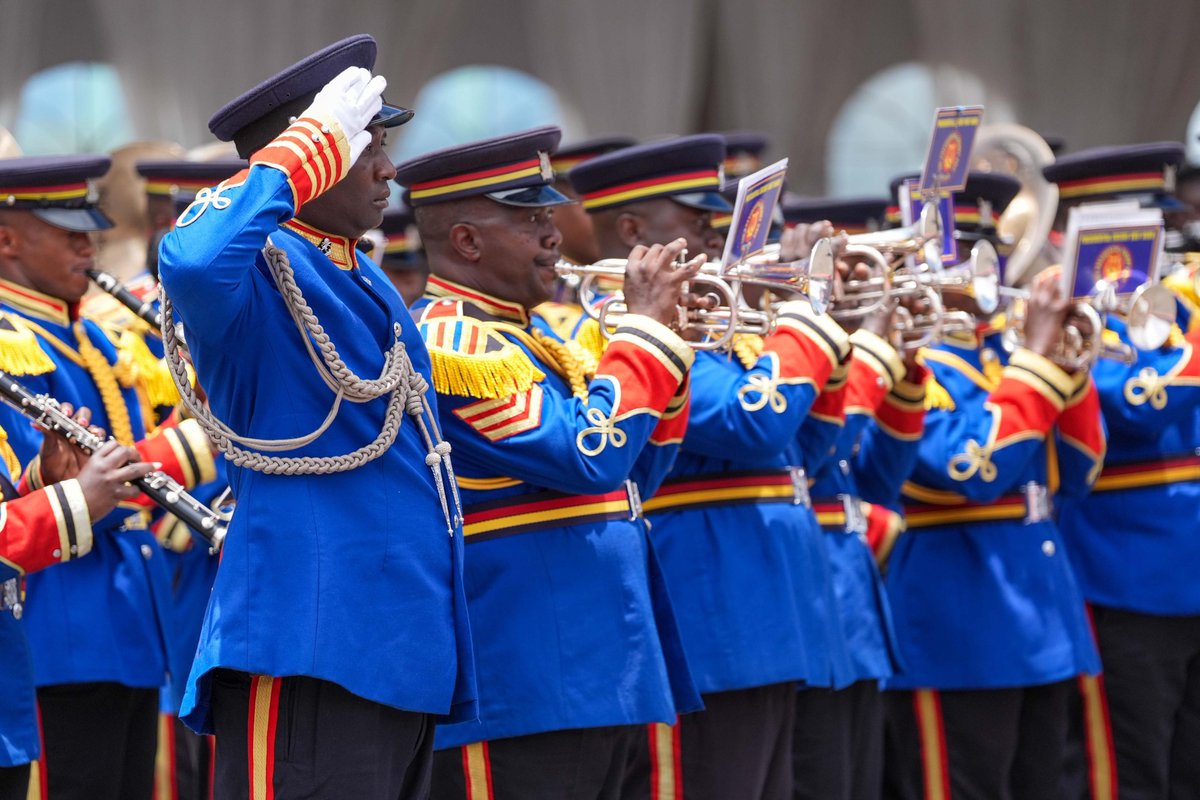 Yoweri K Museveni tweet media