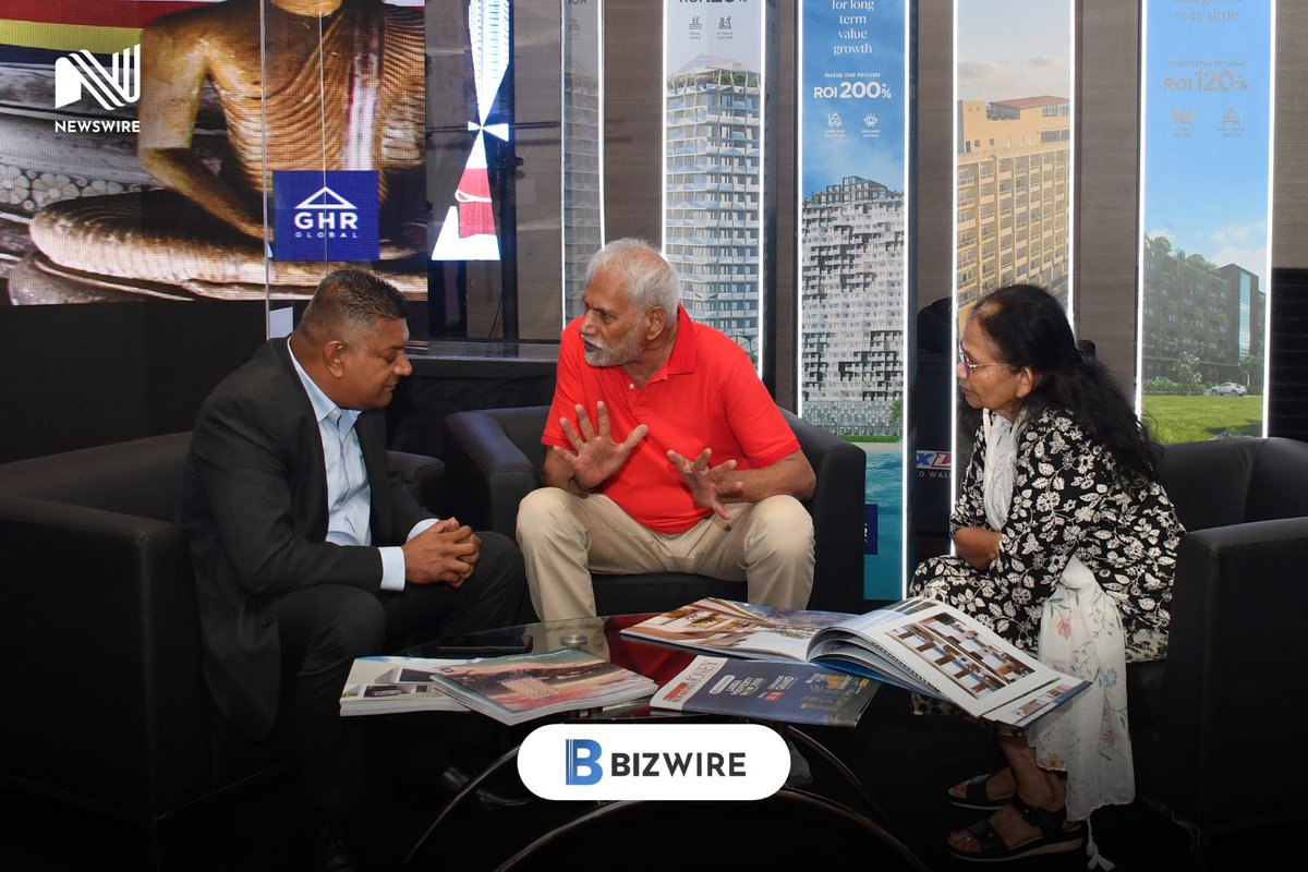 NewsWire 🇱🇰 tweet media