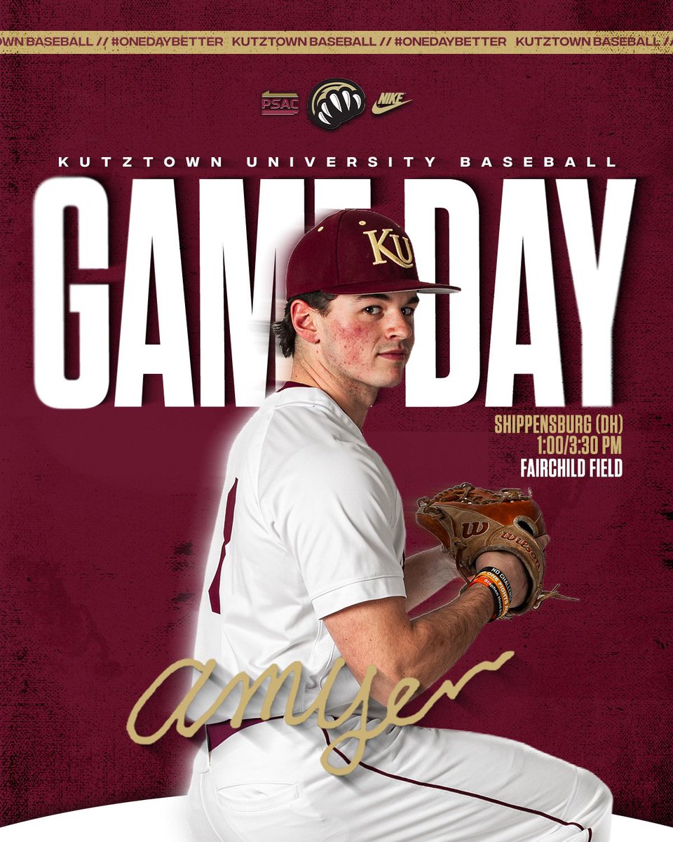 Kutztown University Baseball tweet media