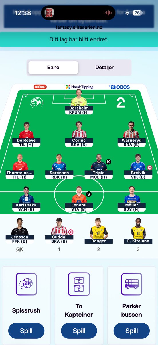 Theodor Ørjasæter Aam tweet media