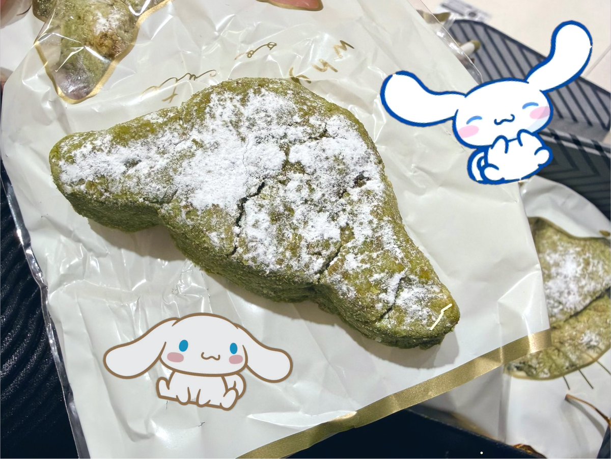 _n12m's tweet photo. ホワイトデー、自分があげたものより遥かにクオリティ高い���作りお菓子をお返しされて大パニック🙄🙄🙄
シナモロール好きな私のために型ないのに成形してくれたんやと……ﾋﾟｪ…… https://t.co/hOoaxeqK4s
