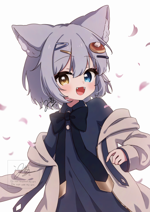 汐海るねった tweet media