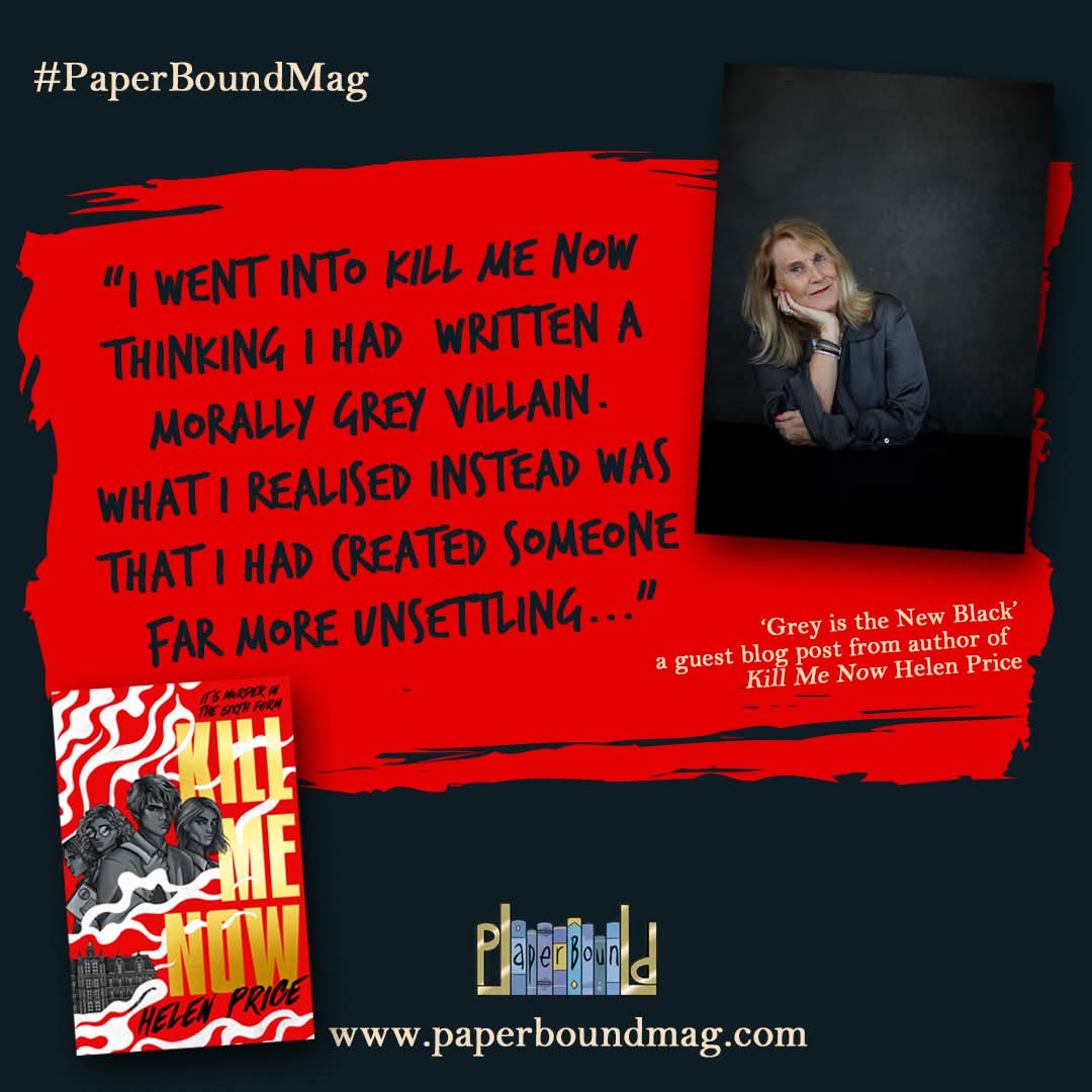 PaperBound Magazine tweet media