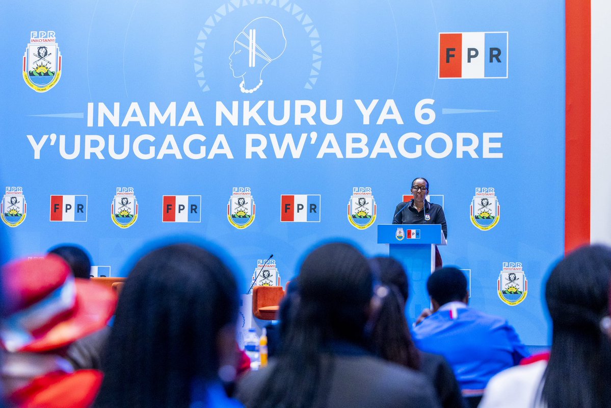 Fiona Kamikazi Rutagengwa tweet media