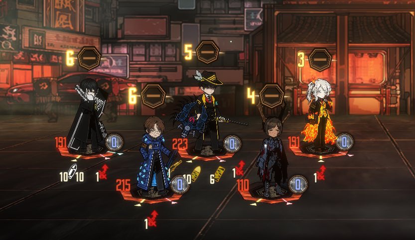 🔑 🌙 Limbus Team Compilations 💜 💛 tweet media