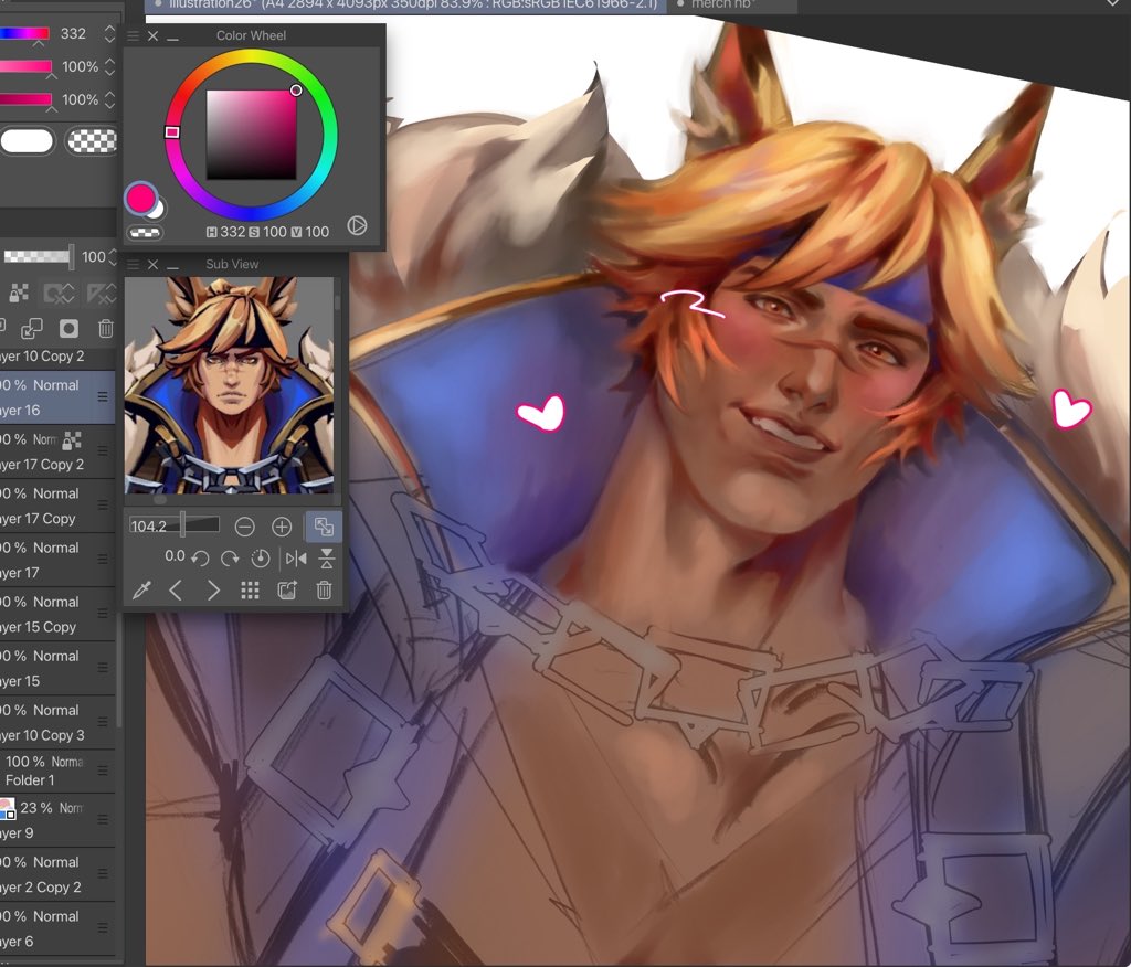 piaoao🔞 CF22 PREP tweet media