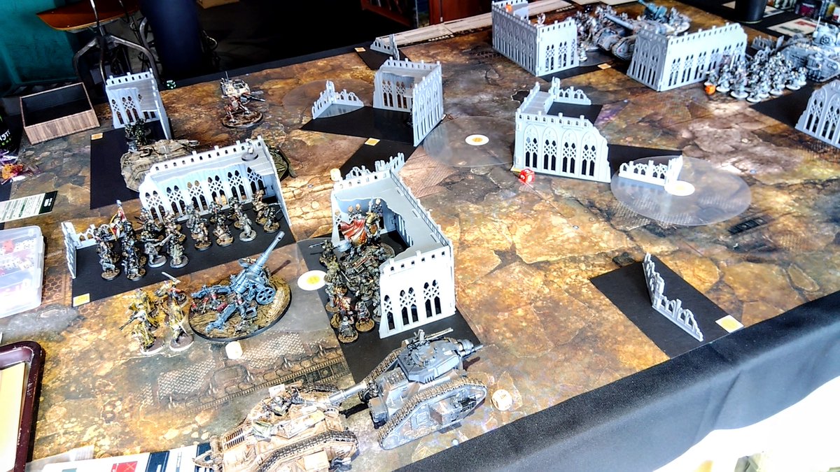 Craft Labo 所沢のミニチュアゲームのお店 tweet media