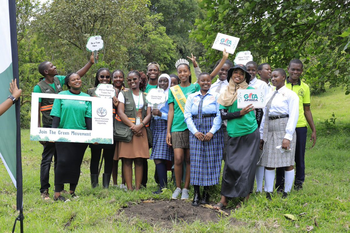 Girls In Tourism Association - Africa tweet media