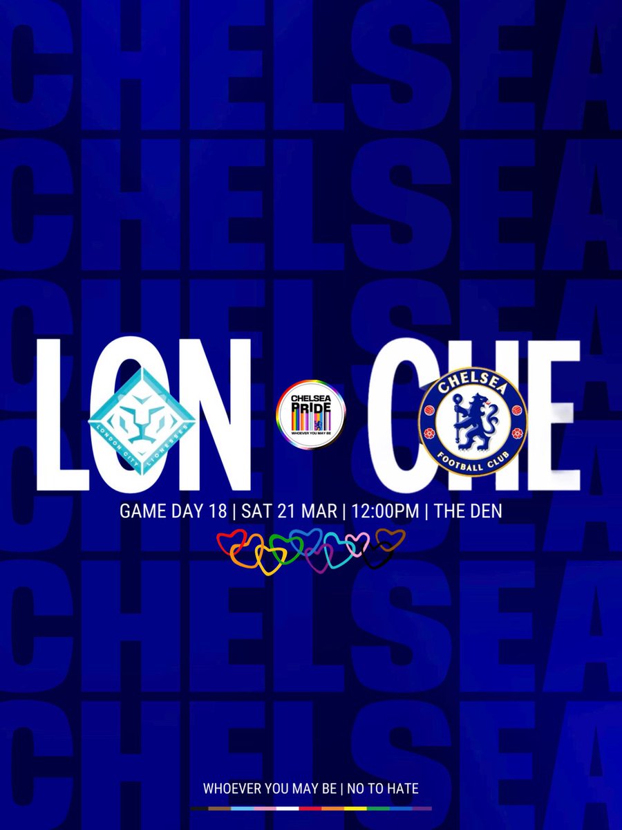 Chelsea Pride 🏳️‍🌈⚽️🏳️‍⚧️ tweet media