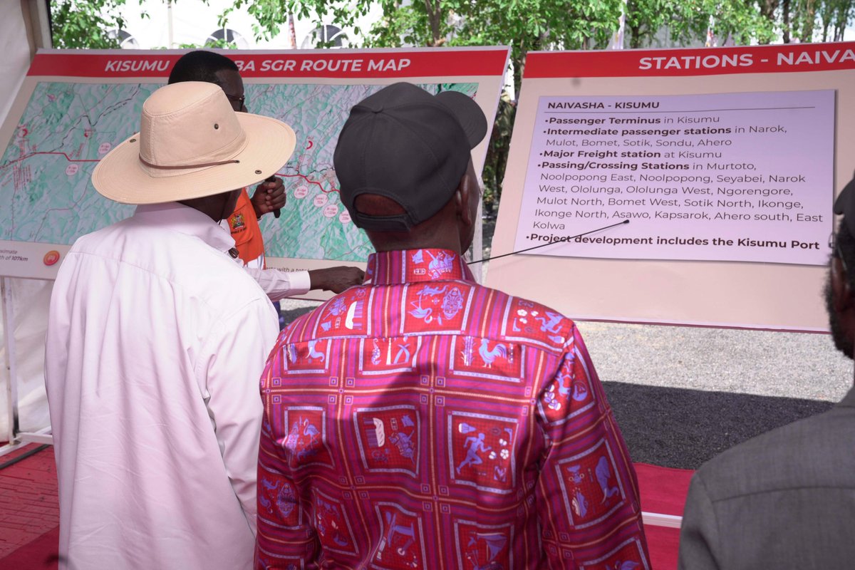 Yoweri K Museveni tweet media