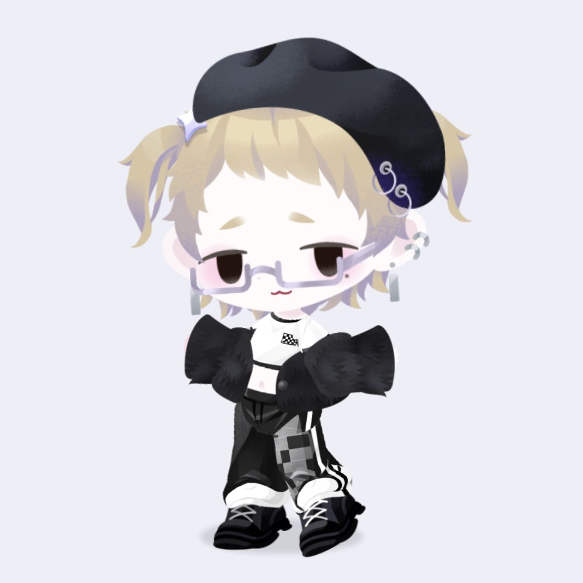 賞金首 tweet media