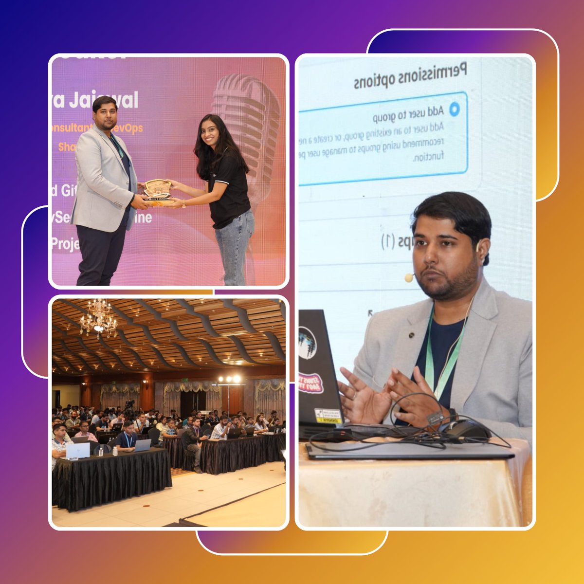 AWS User Group Pune tweet media