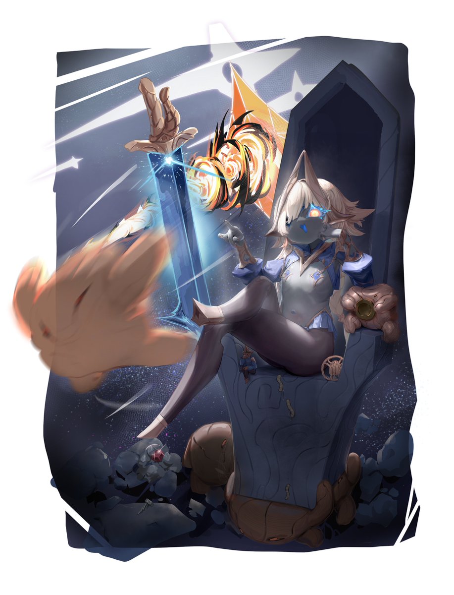 リージェントって、傲慢だけど責任感強くて人に優しいメスガキママの設定、わかる人いる? とにかく描き終わった。やっぱり詰め込みすぎて画面が散らかった…直し方わからず、とりあえずこれで。 細かい仕掛けを忍ばせたので、自分で発掘して。
#slaythespire2 #slaythespire 