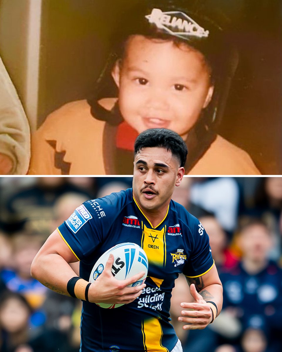 Leeds Rhinos tweet media