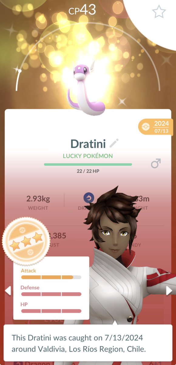 First 4 remote trades. No hundos yet but I’m having fun #PokemonGo