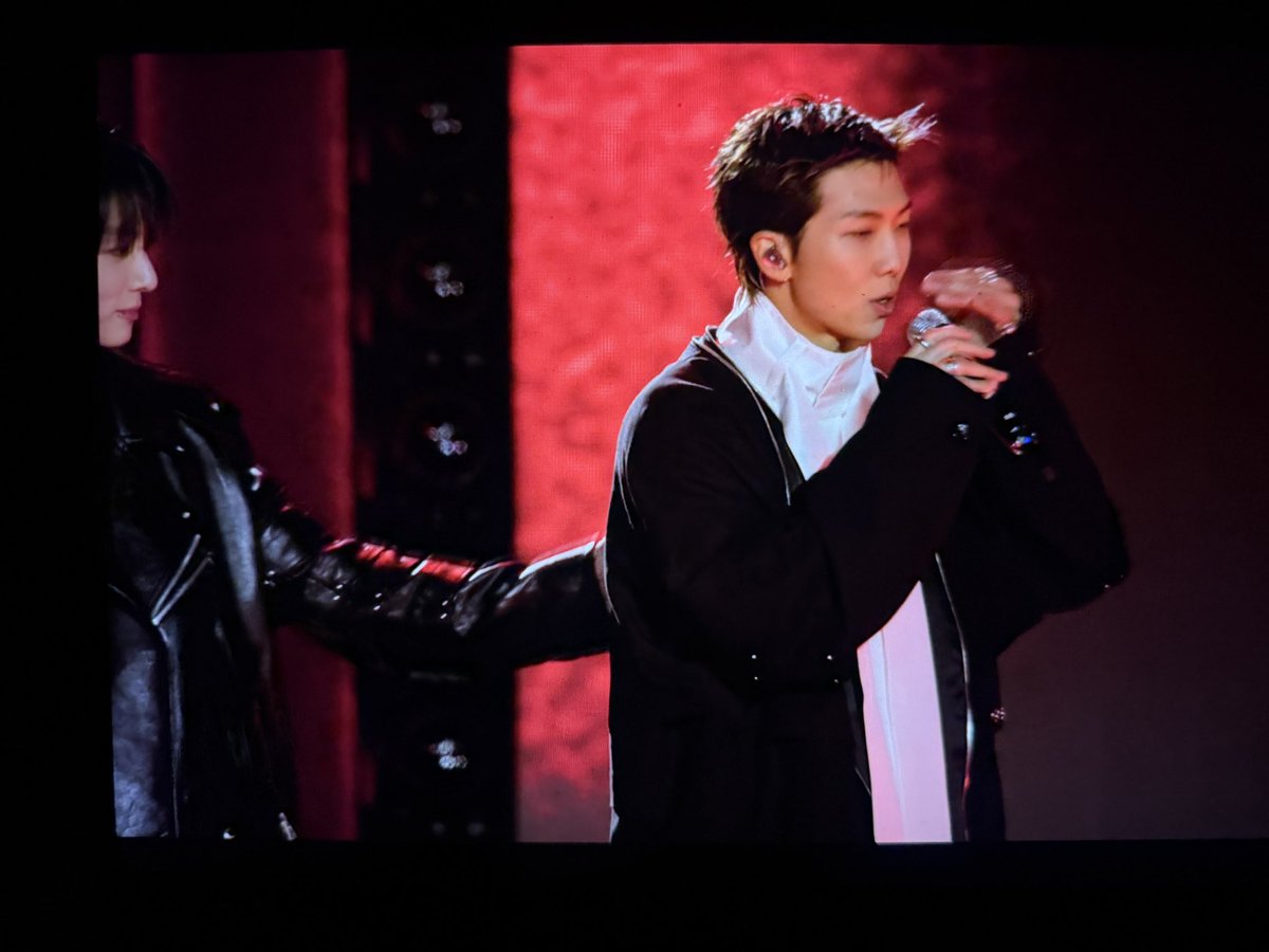 e⁷ 🐝 bam(joon) agenda tweet media