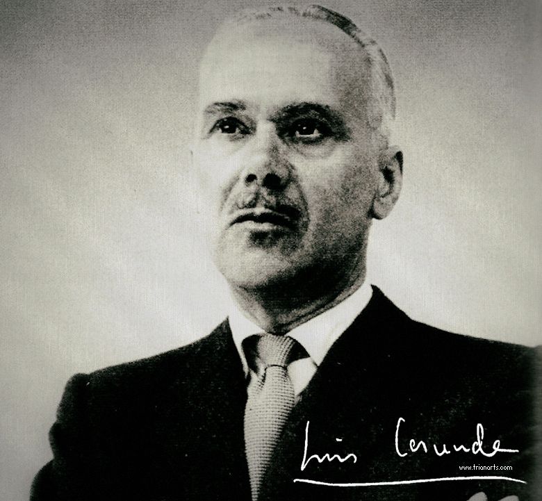 Trianarts's tweet photo. En el Día Mundial de la Poesía, siempre viva la memoria del más amado de todos mis poetas: Luis Cernuda, que jamás habitará en el olvido: "Belleza oculta", de "Ocnos"

https://t.co/zPUpuP6jFA

#poesía #poesías #poetasAndaluces #Generacióndel27 #DíaMundialDeLaPoesía #LuisCernuda https://t.co/fuc8U55JVc