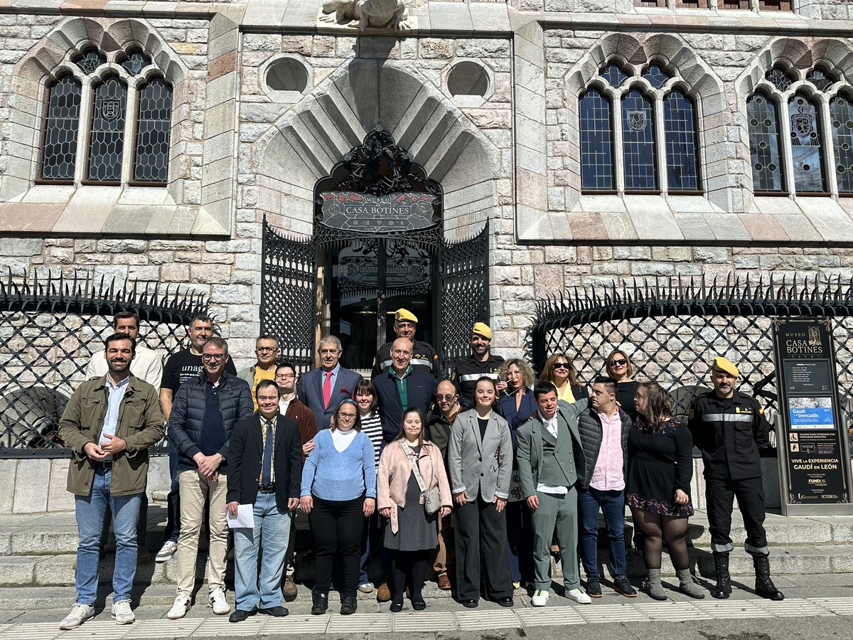 Ayuntamiento de León tweet media