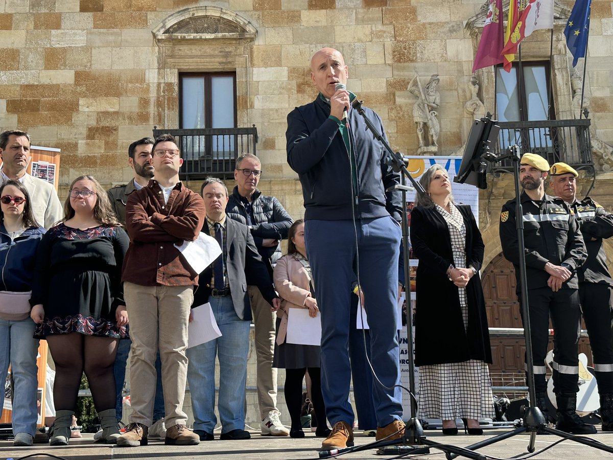 Ayuntamiento de León tweet media
