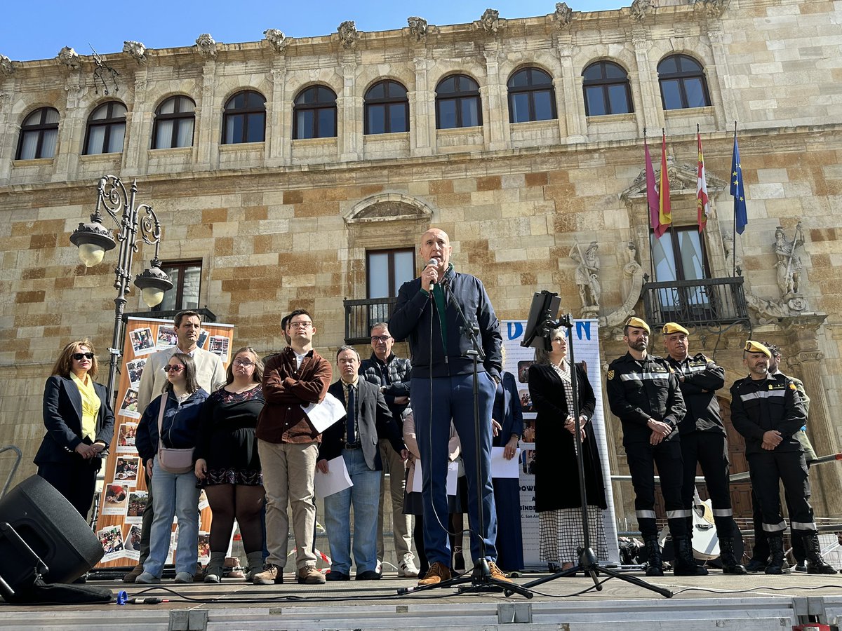 Ayuntamiento de León tweet media