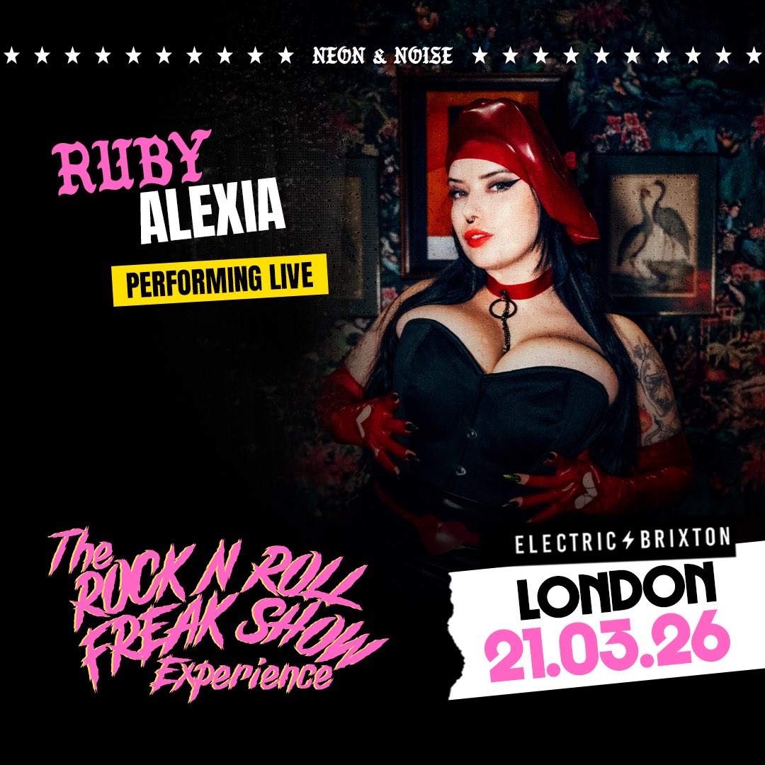 Miss Ruby Alexia 💋 tweet media