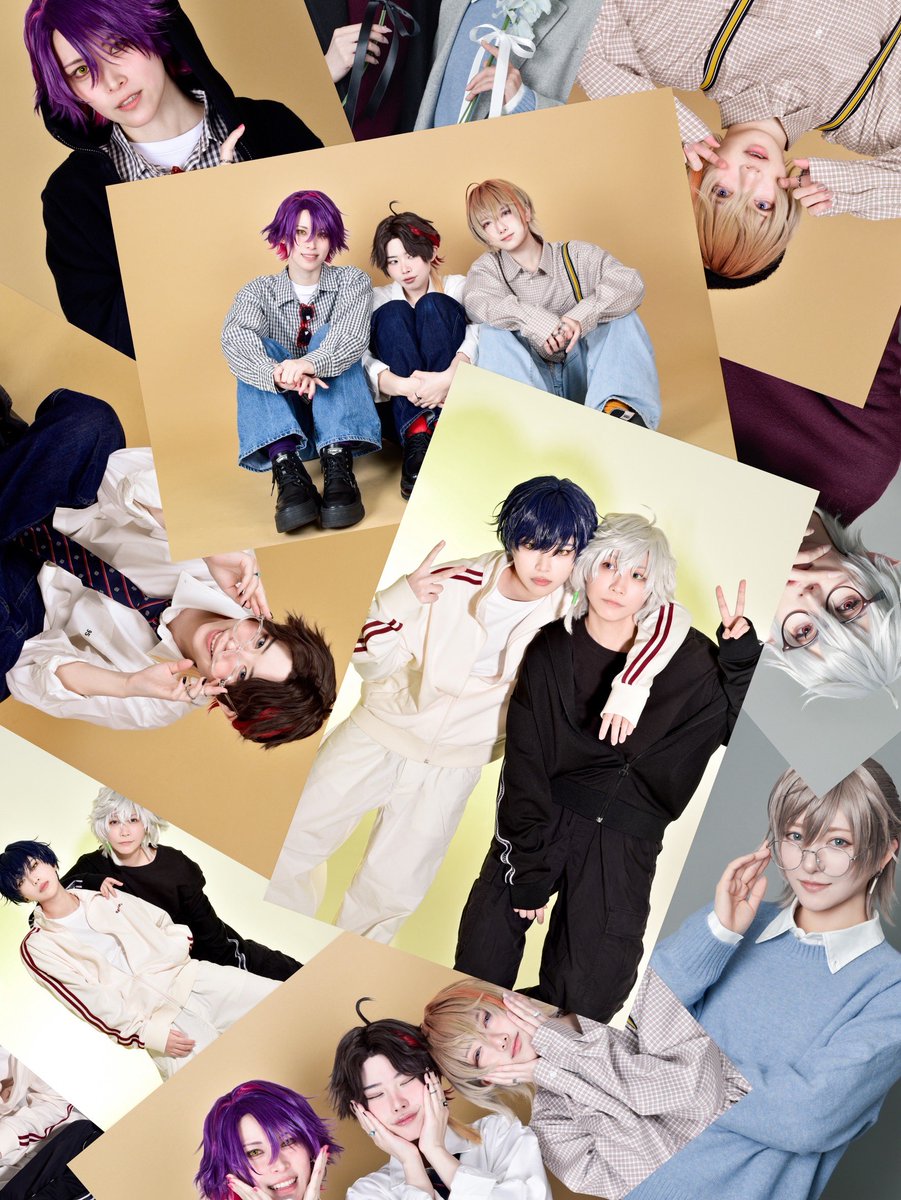 あきら🐈‍⬛にじそ西4メ-20 tweet media