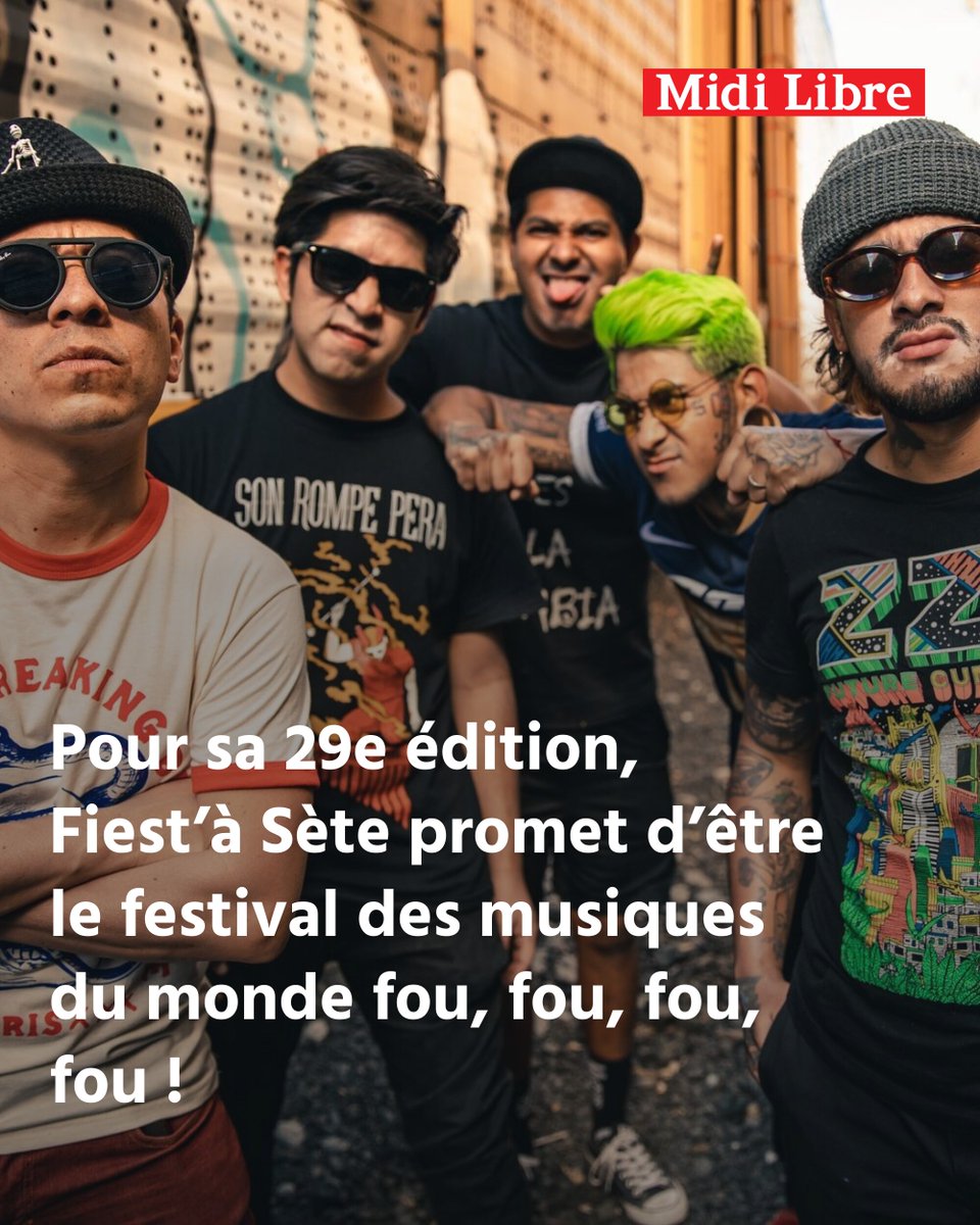 Midi Libre Sète tweet media