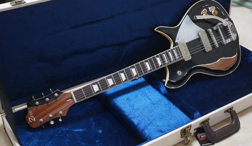 ゼロラボ中の人 @プリアンプ販売中 tweet media