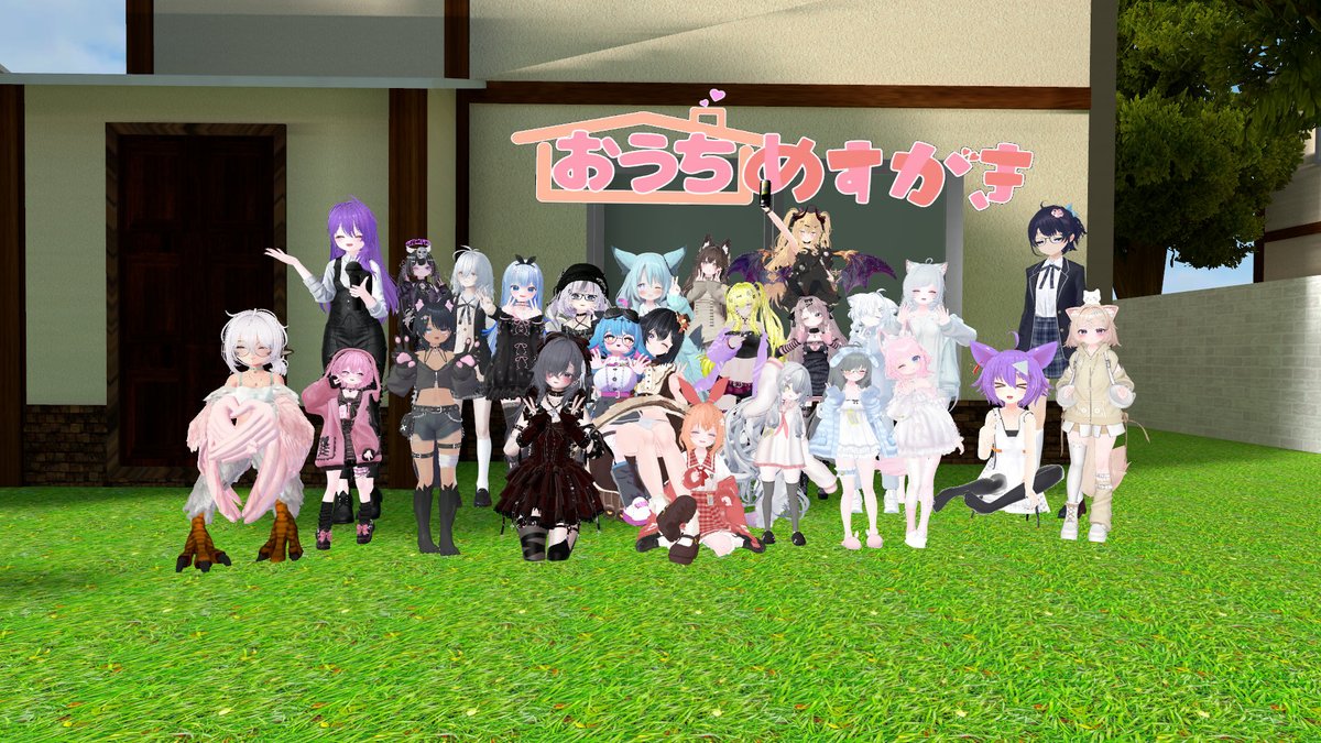 ホナデ tweet media