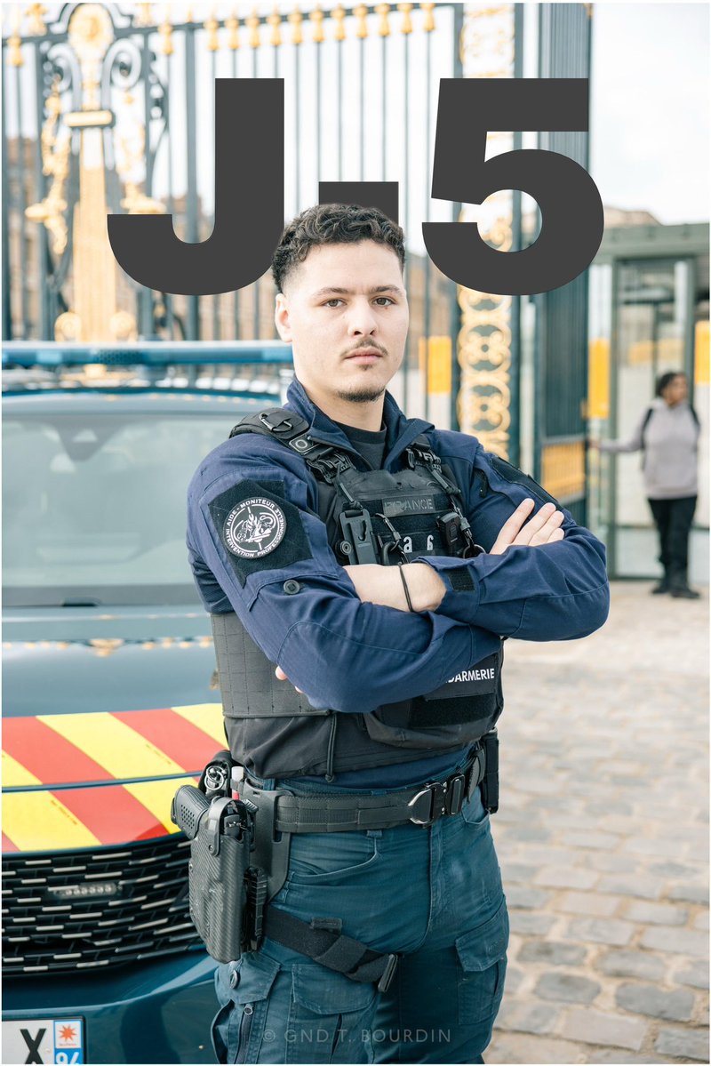 Gendarmerie des Yvelines tweet media