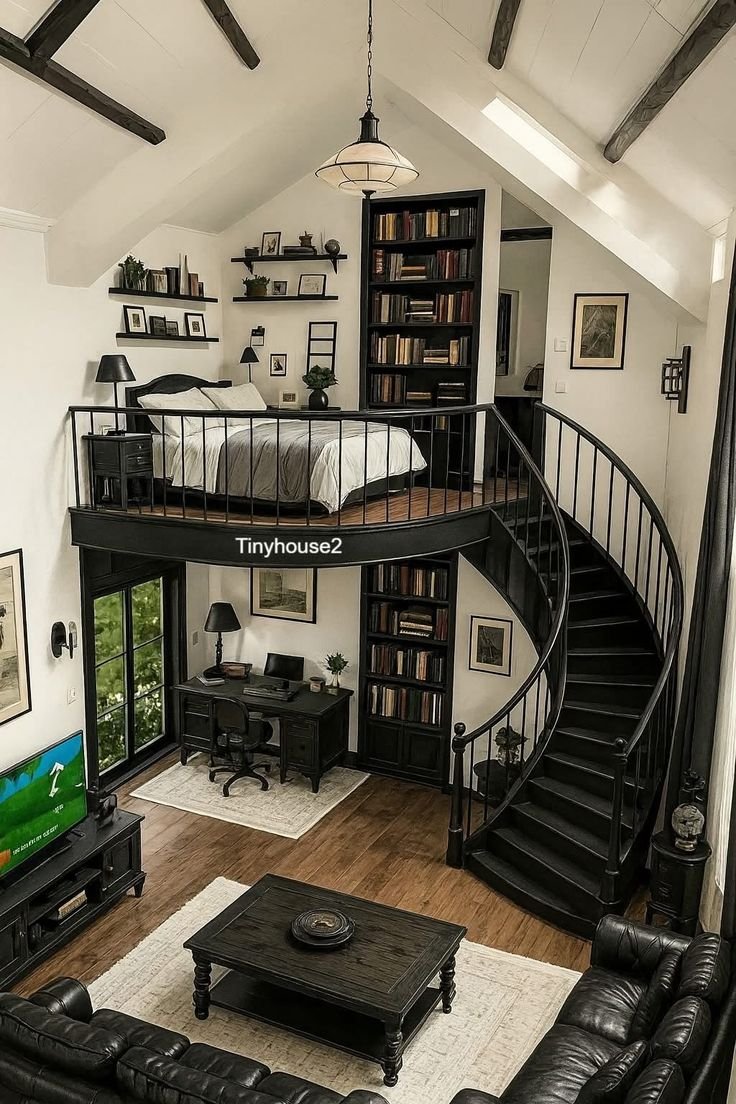 Mountain Cabins tweet media