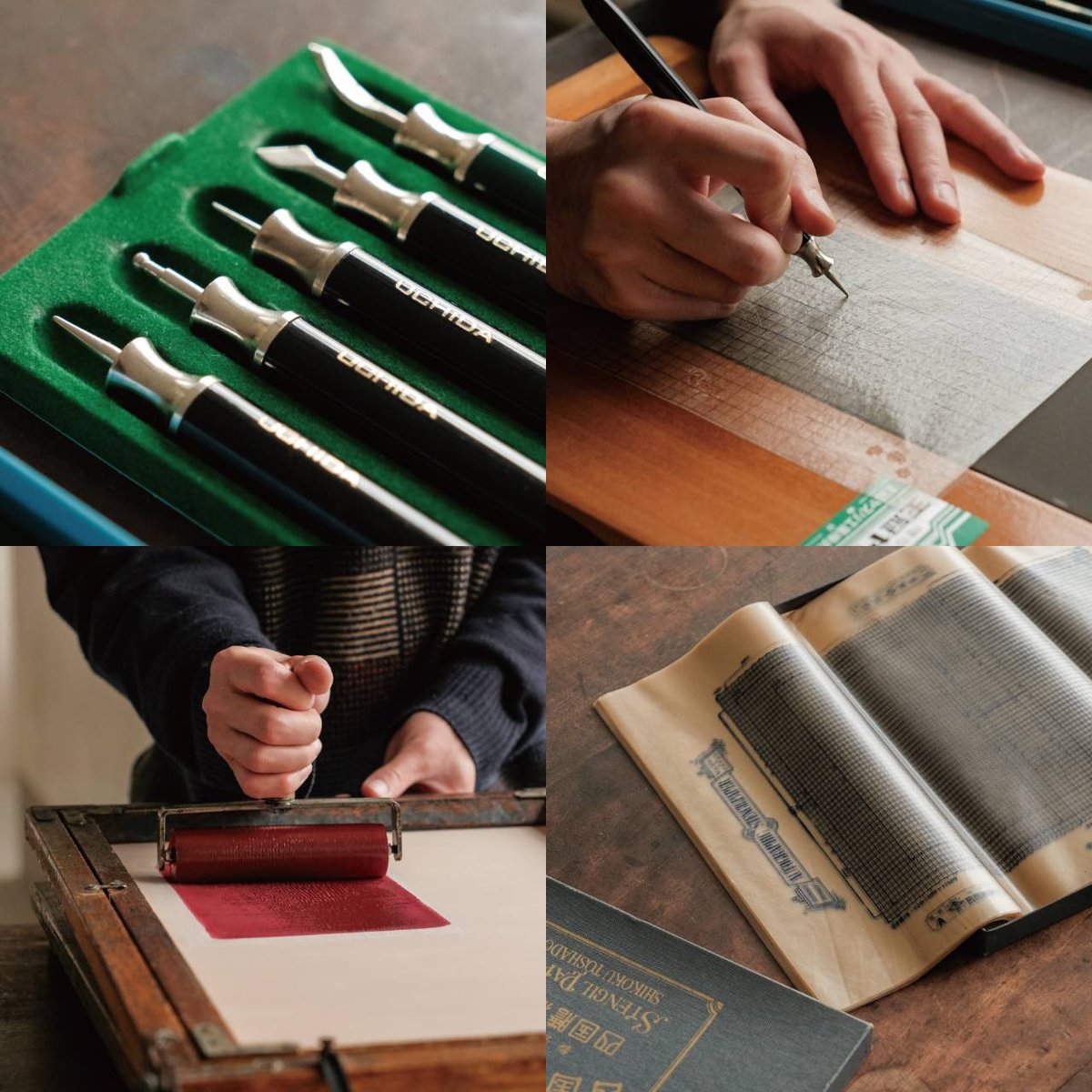 筑紫謄写堂/パン屋さん tweet media