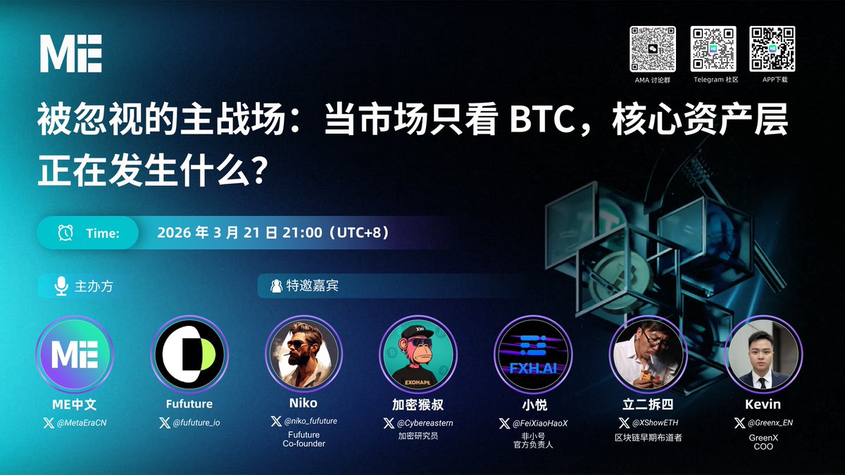 Green-x 数字资产交易平台 tweet media