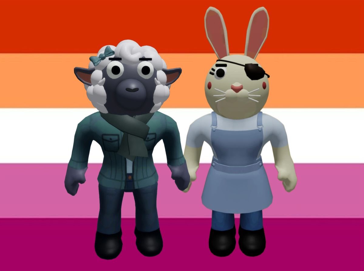 Tay 𝜗𝜚 || Nor, bunny and ronald reilly n1 fan !! tweet media